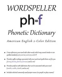 Wordspeller Phonetic Dictionary - Frank Diane M