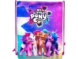 Worek na obuwie My Little Pony ASTRA - ASTRA papiernicze