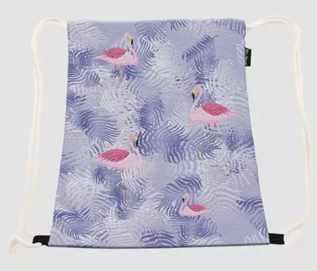 Worek/plecak Codura wodoodporn Flamingi New - Bee-bee