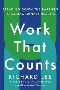 Work That Counts - Lee Richard