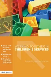 Working Together in Children's Services - Damien Fitzgerald