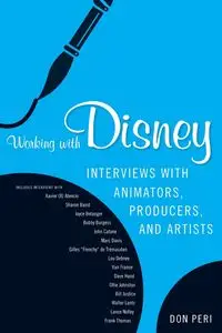 Working with Disney - Don Peri