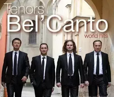 World Hits - Tenors Bel' Canto SOLITON - Tenors Bel' Canto