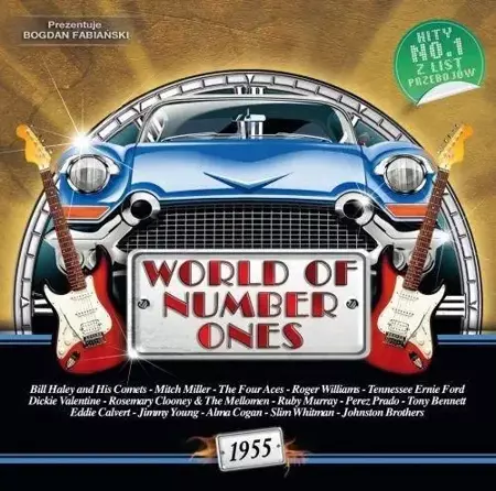 World Of Number Ones 1955 - praca zbiorowa