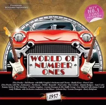 World Of Number Ones 1957 - praca zbiorowa