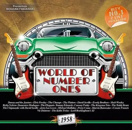 World Of Number Ones 1958 - praca zbiorwa