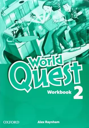 World Quest 2 WB - Alex Raynham