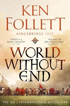 World Without End - Ken Follett