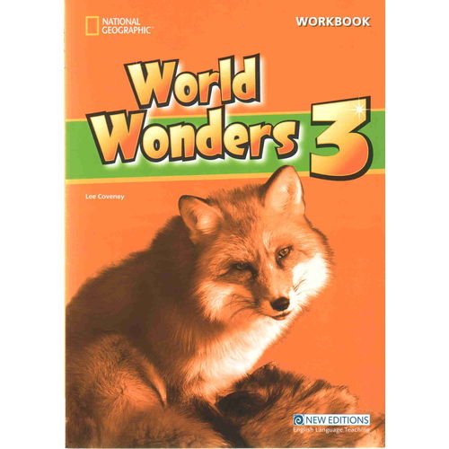 World Wonders 3 WB - Michele Crawford, Katy Clements