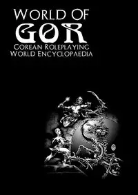 World of Gor - James Desborough