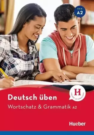 Wortschatz & Grammatik A2 HUEBER - Anneli Billina, Dr. Lilli Marlen Brill, Marion Te