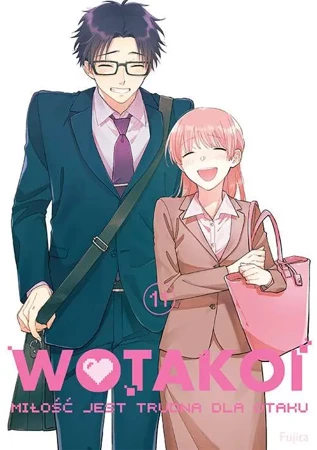 Wotakoi. Miłość jest trudna dla otaku. Tom 11 - Fujita