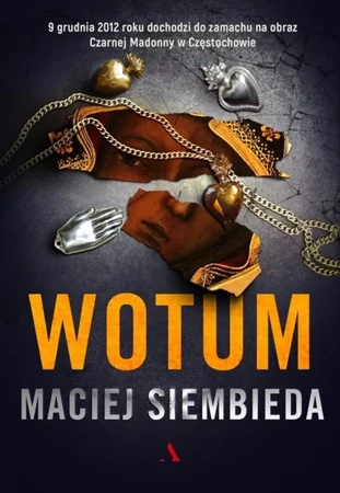 Wotum - Maciej Siembieda