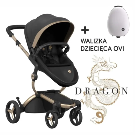 Wózek Mima Xari Max - edycja limitowana Dragon