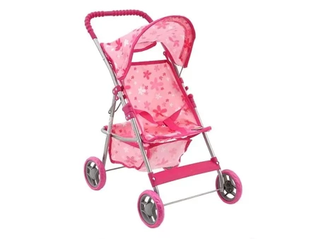 Wózek dla lalek spacerówka - ADAR