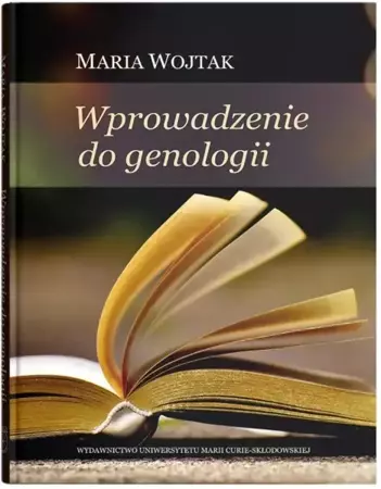 Wprowadzenie do genologii - Maria Wojtak