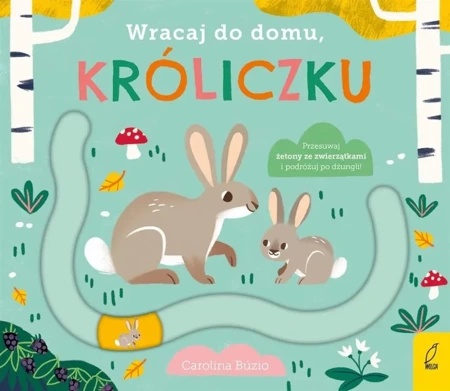 Wracaj do domu, króliczku - praca zbiorowa