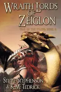 Wraith Lords of Zeiglon - Steve Stephenson