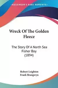 Wreck Of The Golden Fleece - Robert Leighton