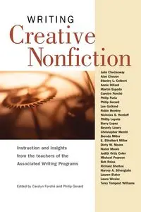 Writing Creative Nonfiction - Gerard Philip