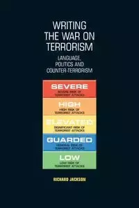 Writing the war on terrorism - Jackson Richard