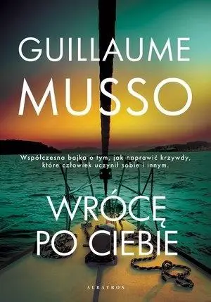 Wrócę po ciebie - Guillaume Musso