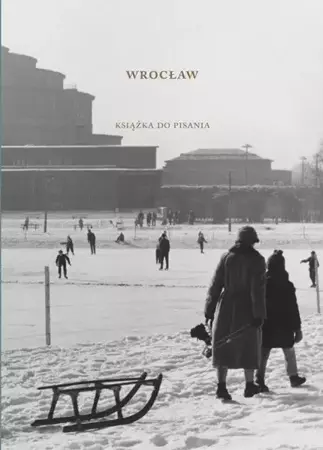 Wrocław. Książka do pisania - Mariusz Urbanek