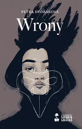 Wrony wyd. 3 - Petra Dvorakova