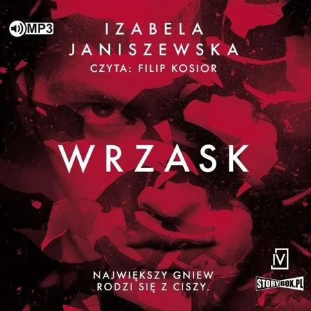 Wrzask audiobook - Izabela Janiszewska