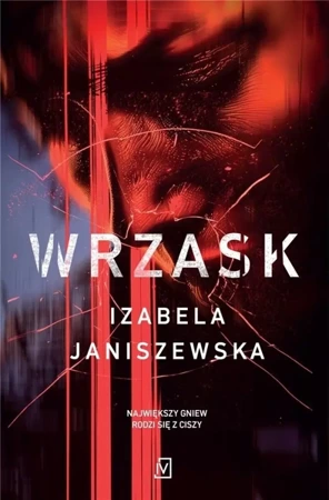 Wrzask w.2 - Izabela Janiszewska