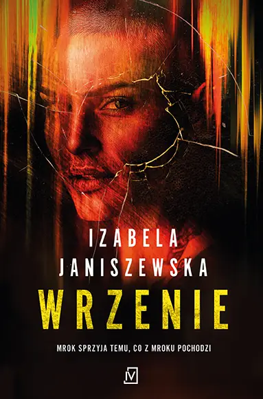 Wrzenie - Izabela Janiszewska