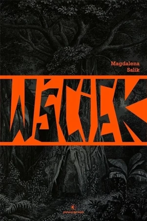 Wściek - Magdalena Salik