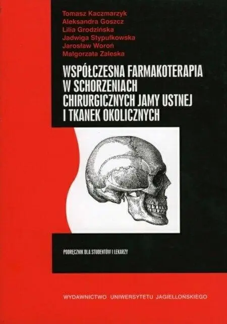 Współczesna farmakoterapia w schorzeniach ... - Praca zbiorowa