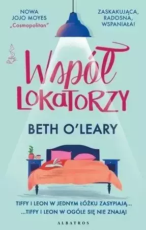 Współlokatorzy - Beth O'Leary