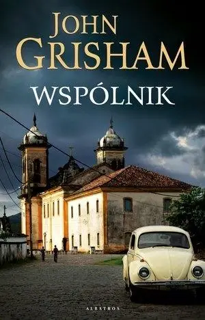 Wspólnik - John Grisham