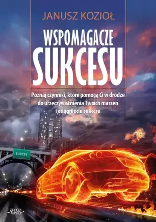 Wspomagacze sukcesu (Wersja elektroniczna (PDF)) - Janusz Kozioł