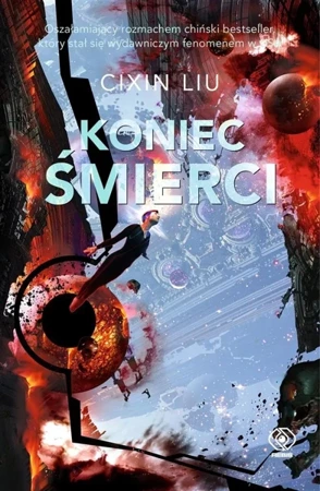 Wspomnienie o przeszłości Ziemi T.3 w. kolekcjon. - Cixin Liu