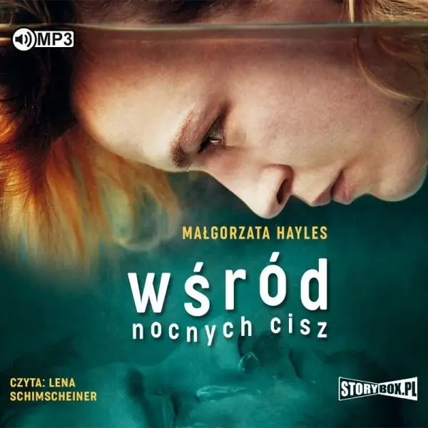 Wśród nocnych Cisz audiobook - Małgorzata Hayles