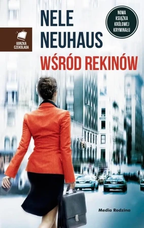 Wśród rekinów - Nele Neuhaus