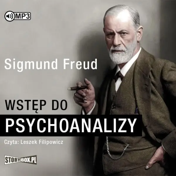 Wstęp do psychoanalizy audiobook - Sigmund Freud