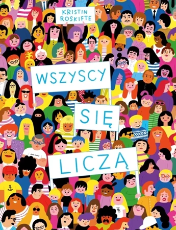 Wszyscy się liczą - Kristin Roskifte