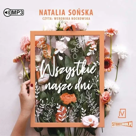 Wszystkie nasze dni audiobook - Natalia Sońska