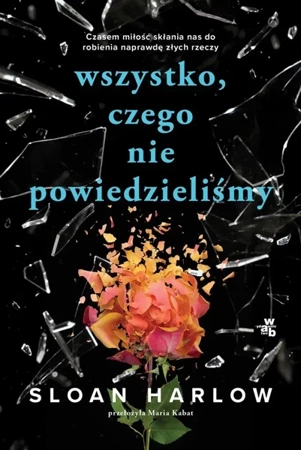 Wszystko, czego nie powiedzieliśmy - Sloan Harlow