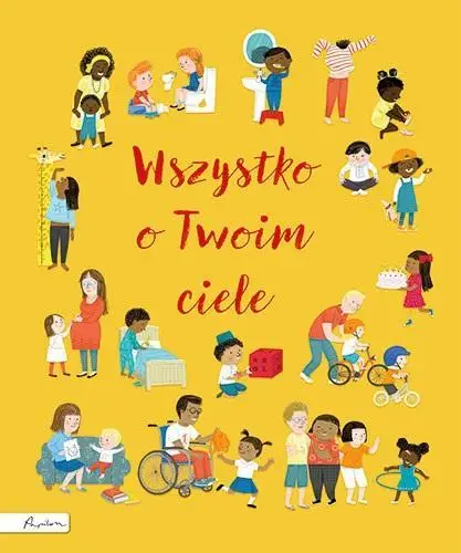 Wszystko o Twoim ciele - Brooks Felicity