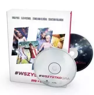 WszystkoGra DVD+CD