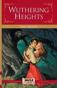 Wuthering Heights - Emily Bronte