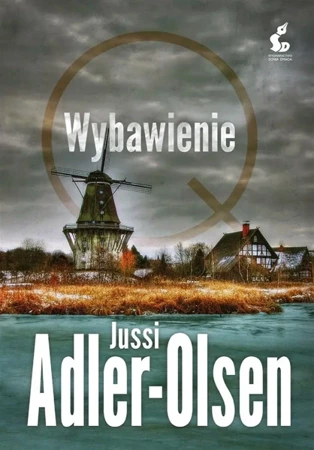 Wybawienie - Jussi Adler-Olsen, Joanna Cymbrykiewicz