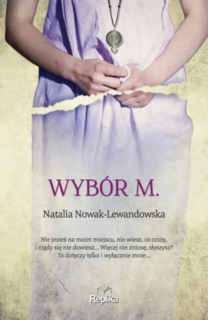 Wybór m - Natalia Nowak-Lewandowska