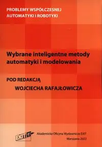 Wybrane inteligentne metody automatyki i modelowania - Rafajłowicz Wojciech