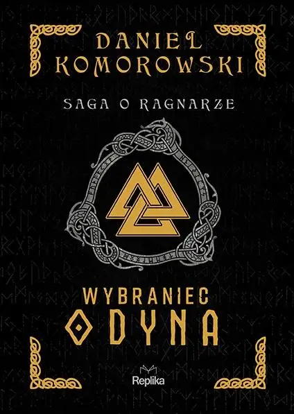 Wybraniec Odyna - Daniel Komorowski